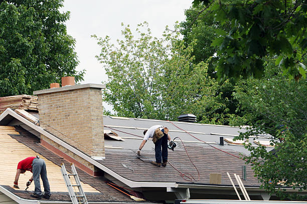 Quick and Trustworthy Emergency Roof Repair Services in Kings Mountain, NC